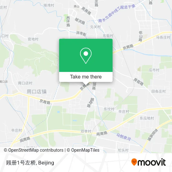 顾册1号左桥 map