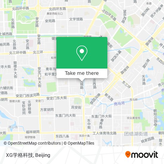 XG学格科技 map