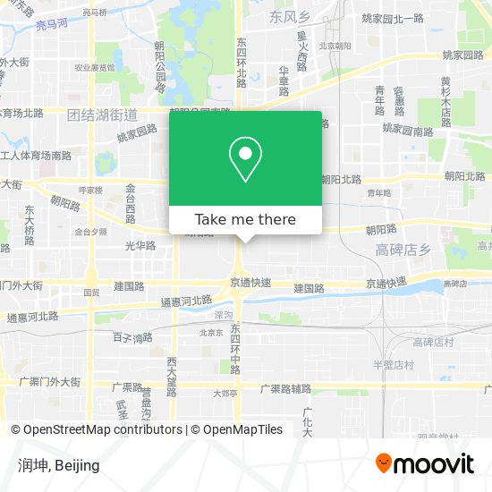 润坤 map