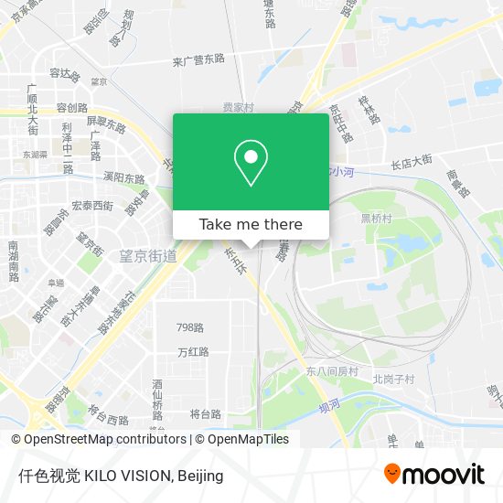 仟色视觉 KILO VISION map