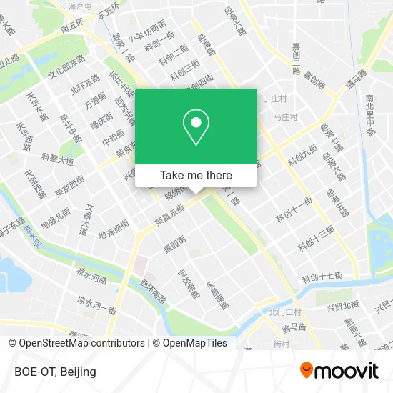 BOE-OT map