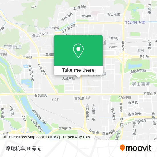 摩瑞机车 map