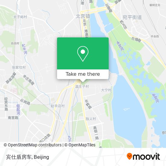 宾仕盾房车 map