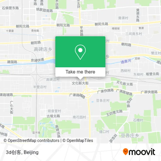 3d创客 map