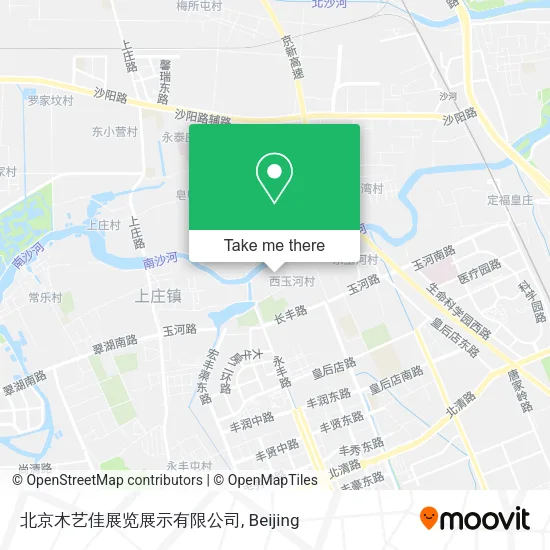 北京木艺佳展览展示有限公司 map