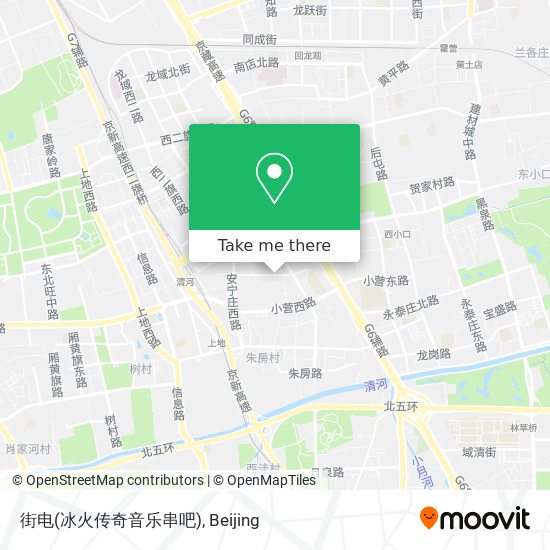 街电(冰火传奇音乐串吧) map