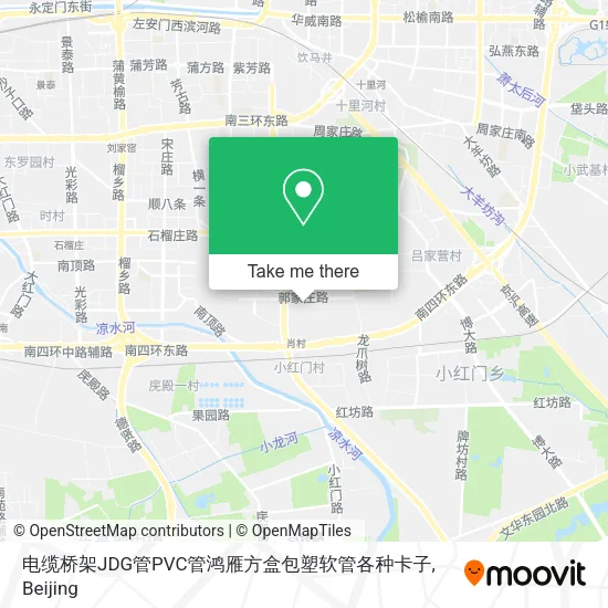 电缆桥架JDG管PVC管鸿雁方盒包塑软管各种卡子 map