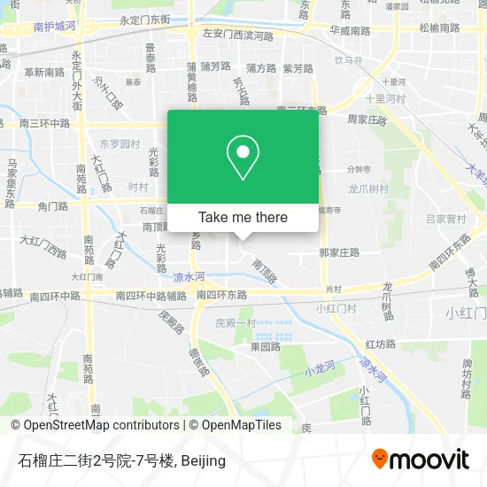 石榴庄二街2号院-7号楼 map