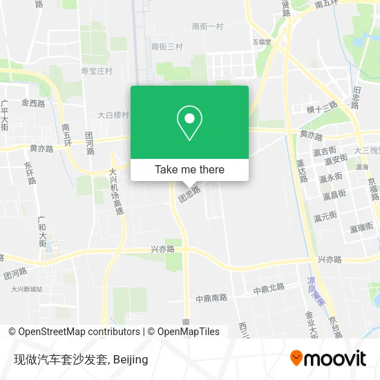 现做汽车套沙发套 map