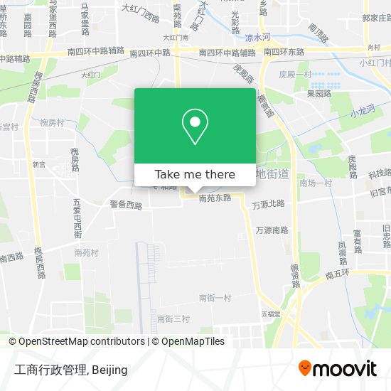 工商行政管理 map