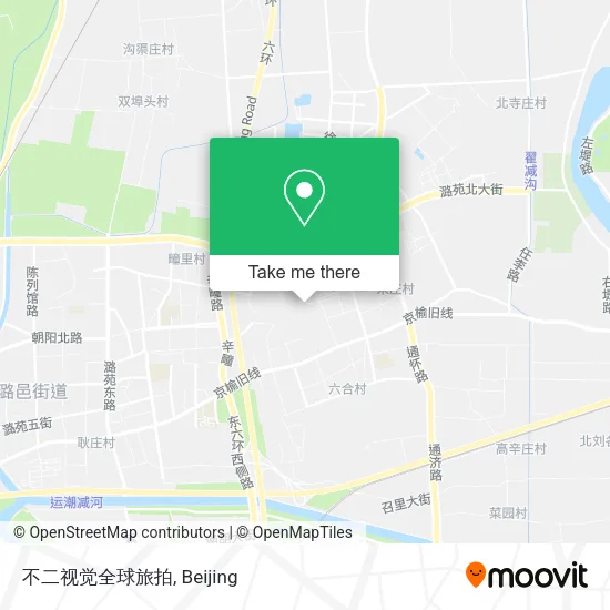 不二视觉全球旅拍 map