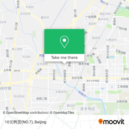 10元鸭货(NO.7) map