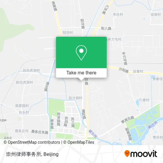 崇州律师事务所 map