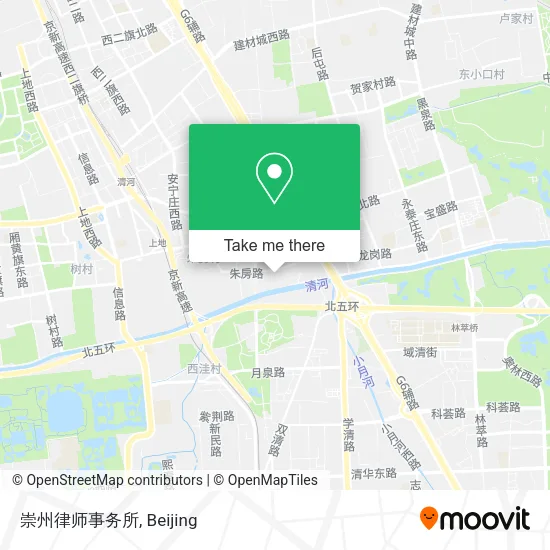 崇州律师事务所 map
