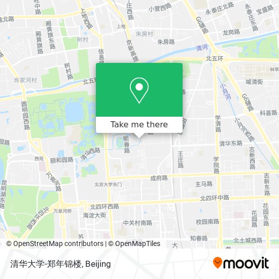 清华大学-郑年锦楼 map