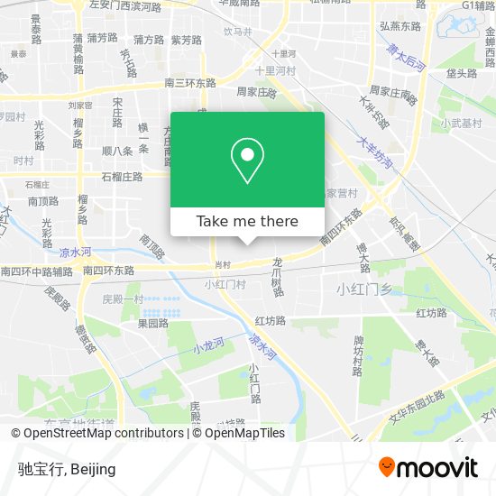 驰宝行 map