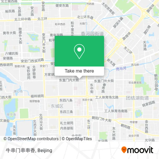 牛串门串串香 map