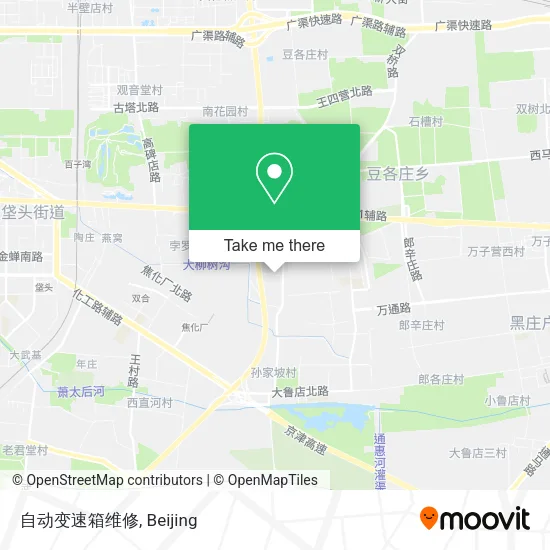 自动变速箱维修 map