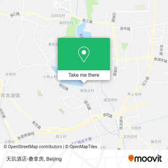 天玑酒店-桑拿房 map