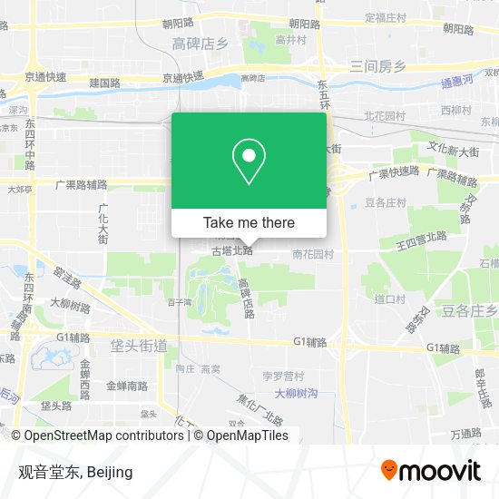 观音堂东 map