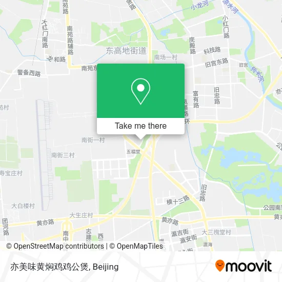 亦美味黄焖鸡鸡公煲 map
