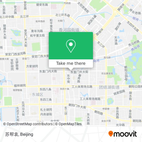 苏帮袁 map