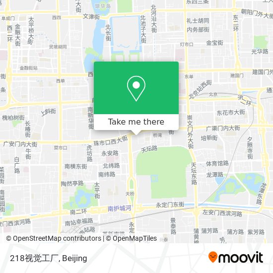 218视觉工厂 map