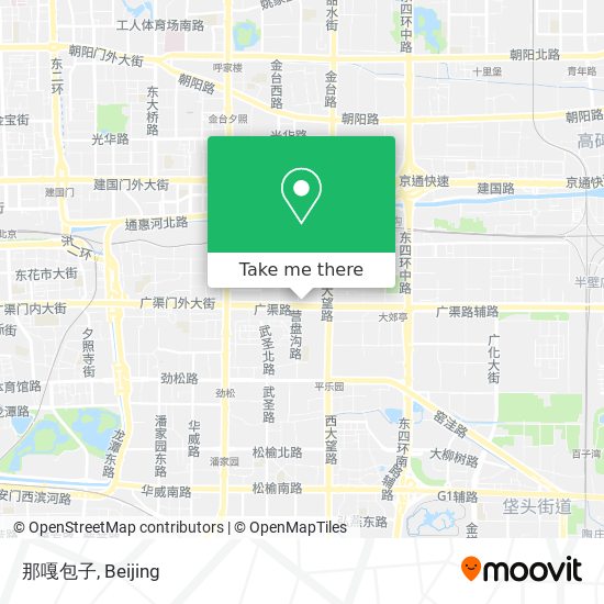 那嘎包子 map