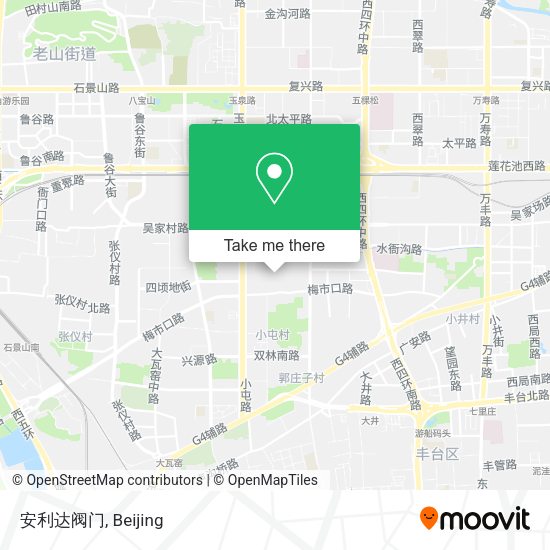 安利达阀门 map