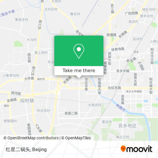 红星二锅头 map