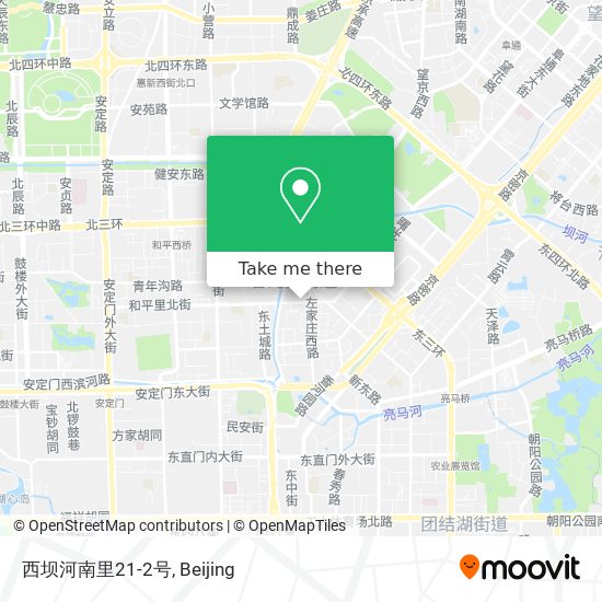 西坝河南里21-2号 map
