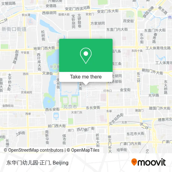 东华门幼儿园-正门 map