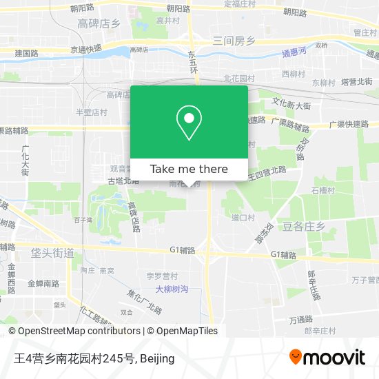 王4营乡南花园村245号 map