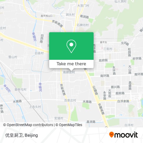 优皇厨卫 map