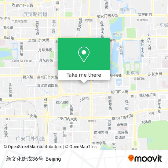 新文化街戊36号 map