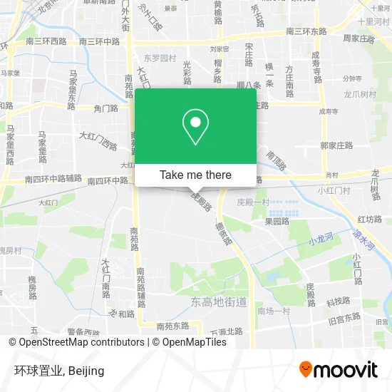 环球置业 map