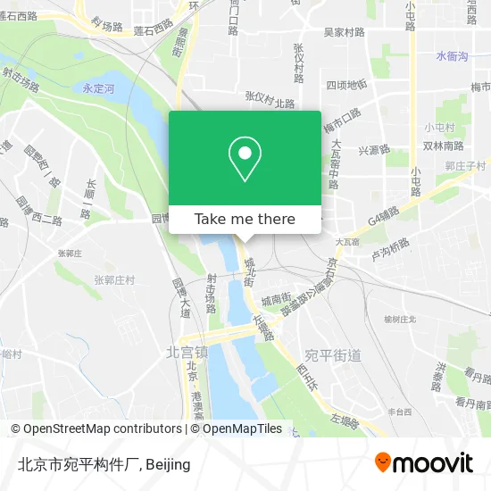 北京市宛平构件厂 map