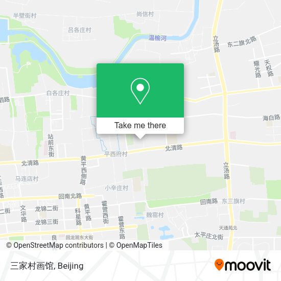三家村画馆 map