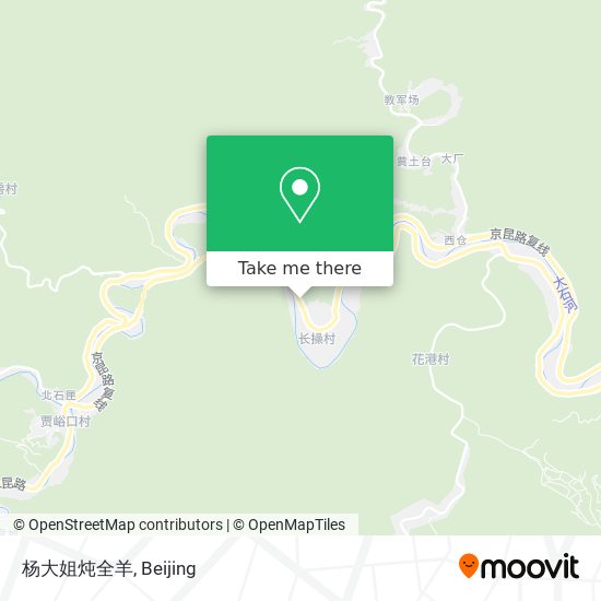 杨大姐炖全羊 map