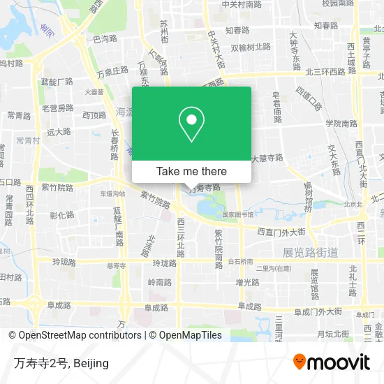 万寿寺2号 map
