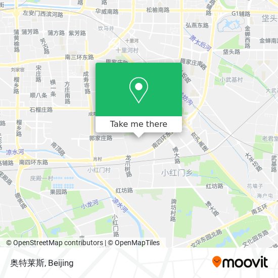 奥特莱斯 map