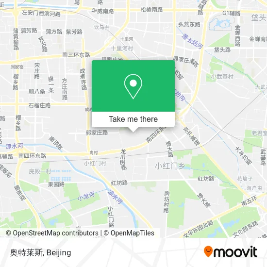 奥特莱斯 map