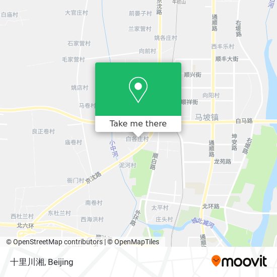 十里川湘 map