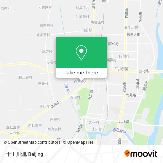 十里川湘 map