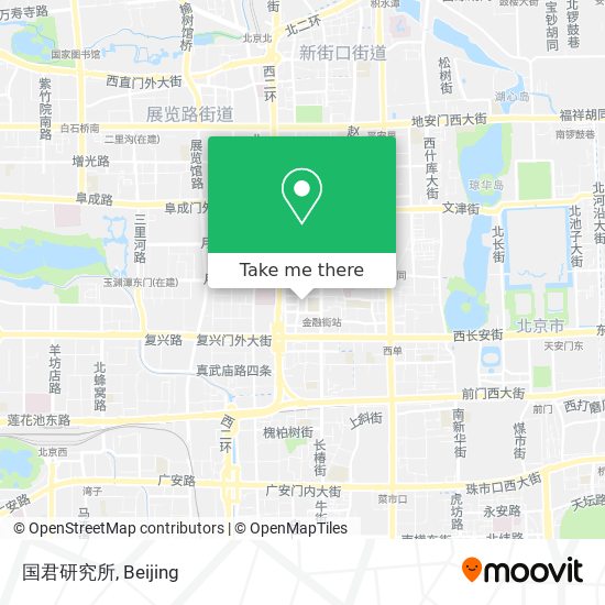 国君研究所 map
