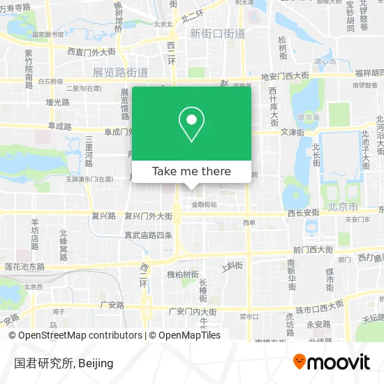 国君研究所 map