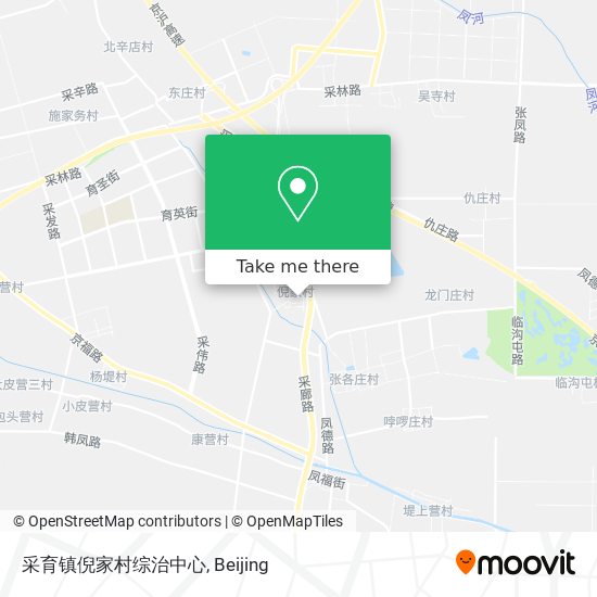 采育镇倪家村综治中心 map