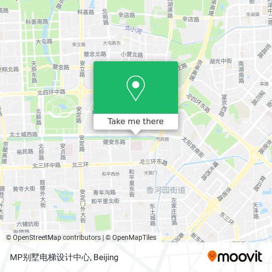 MP别墅电梯设计中心 map