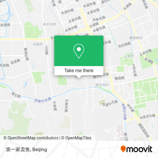 第一家卖鱼 map