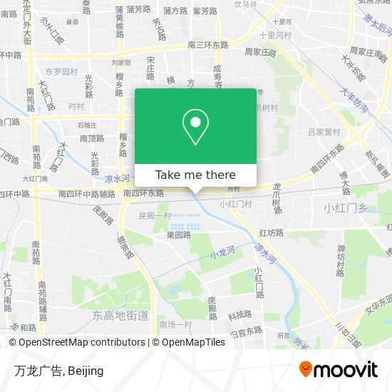 万龙广告 map